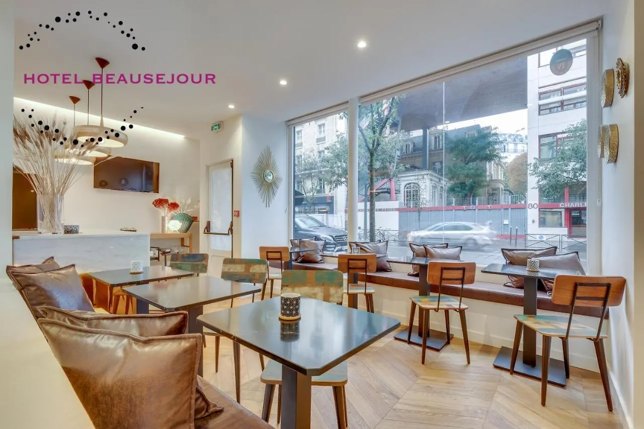 Hotel Beausejour Paris