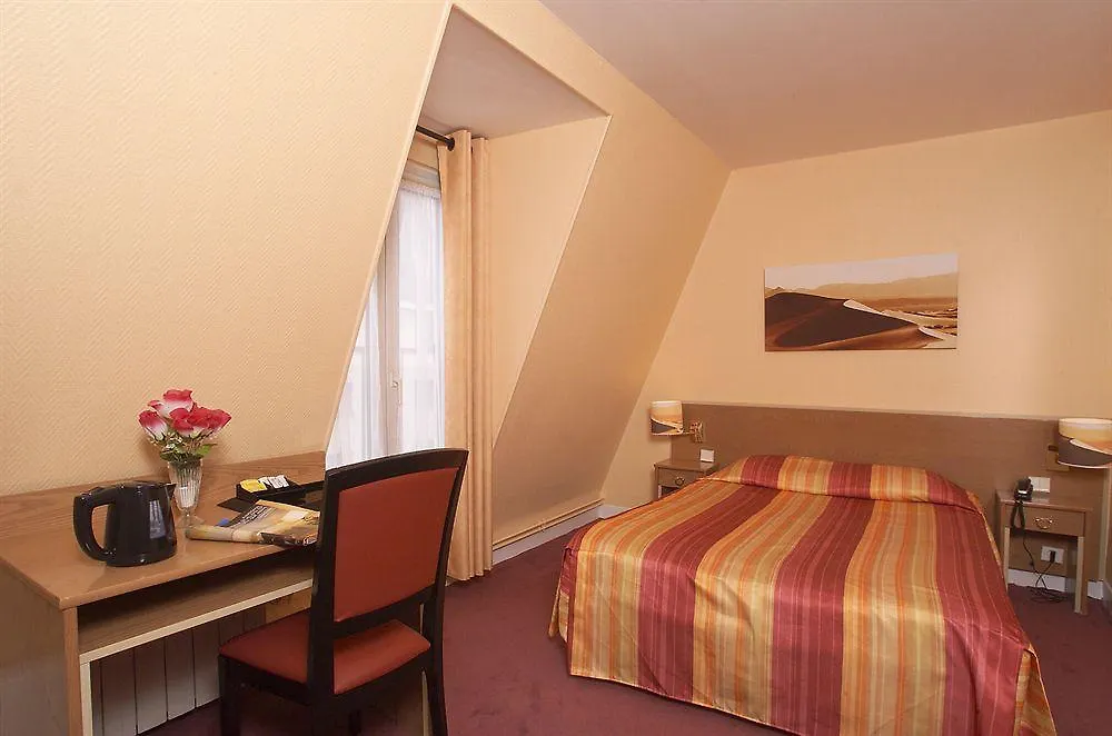 Hotel Beausejour Paris
