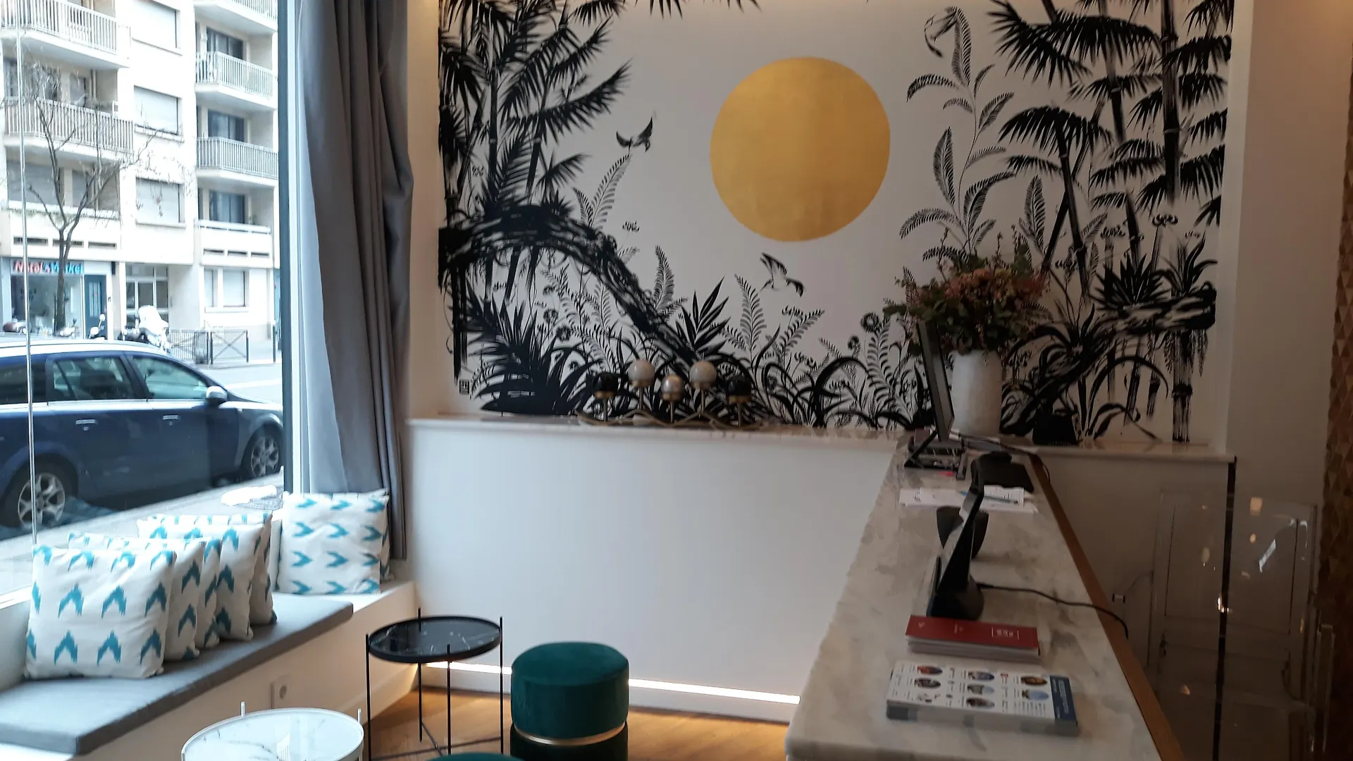 Hotel Beausejour Paris