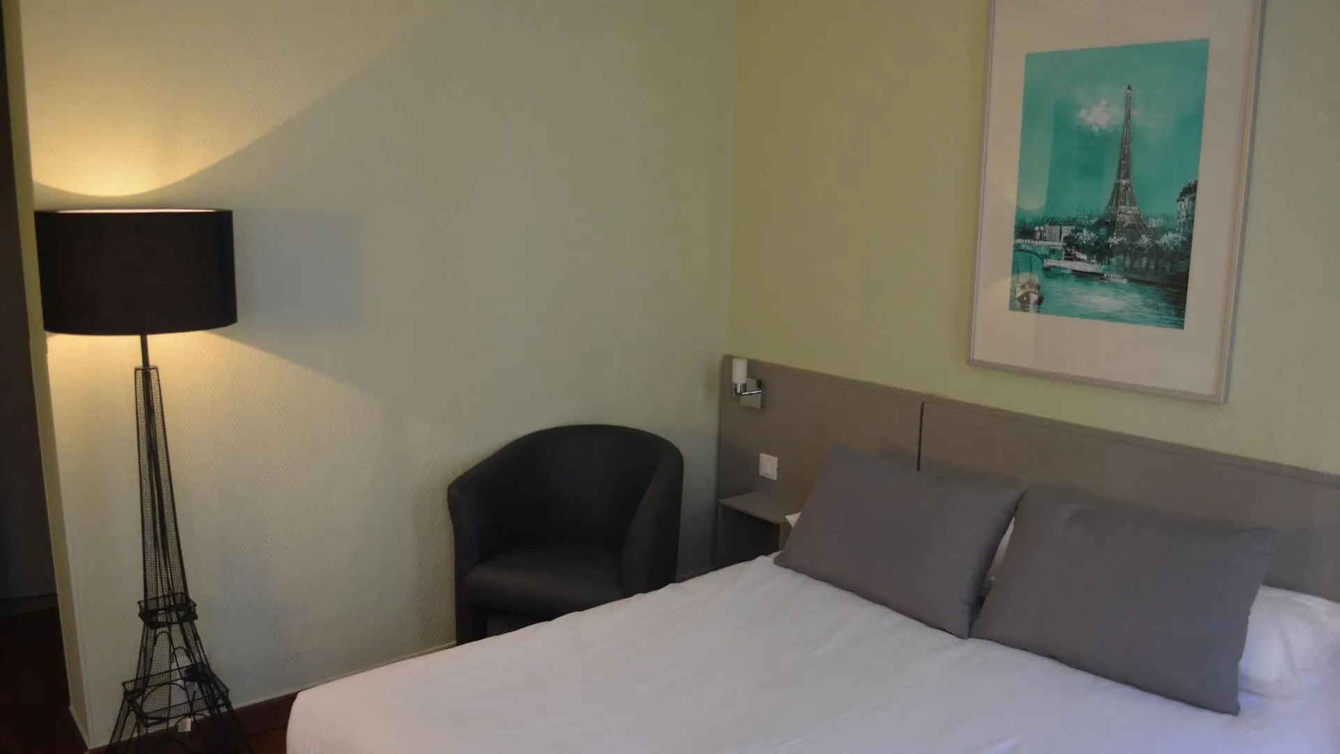 Hotel Beausejour Paris