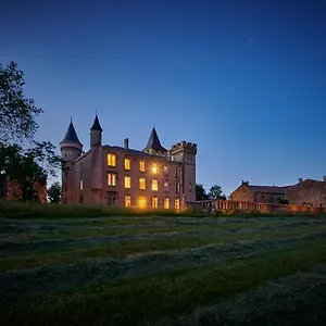  Bed and breakfast Chateau De Sibra Francia