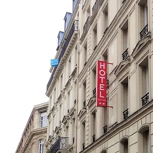 Montana Lafayette París