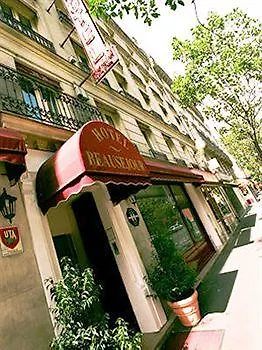 Hotel Beausejour Париж