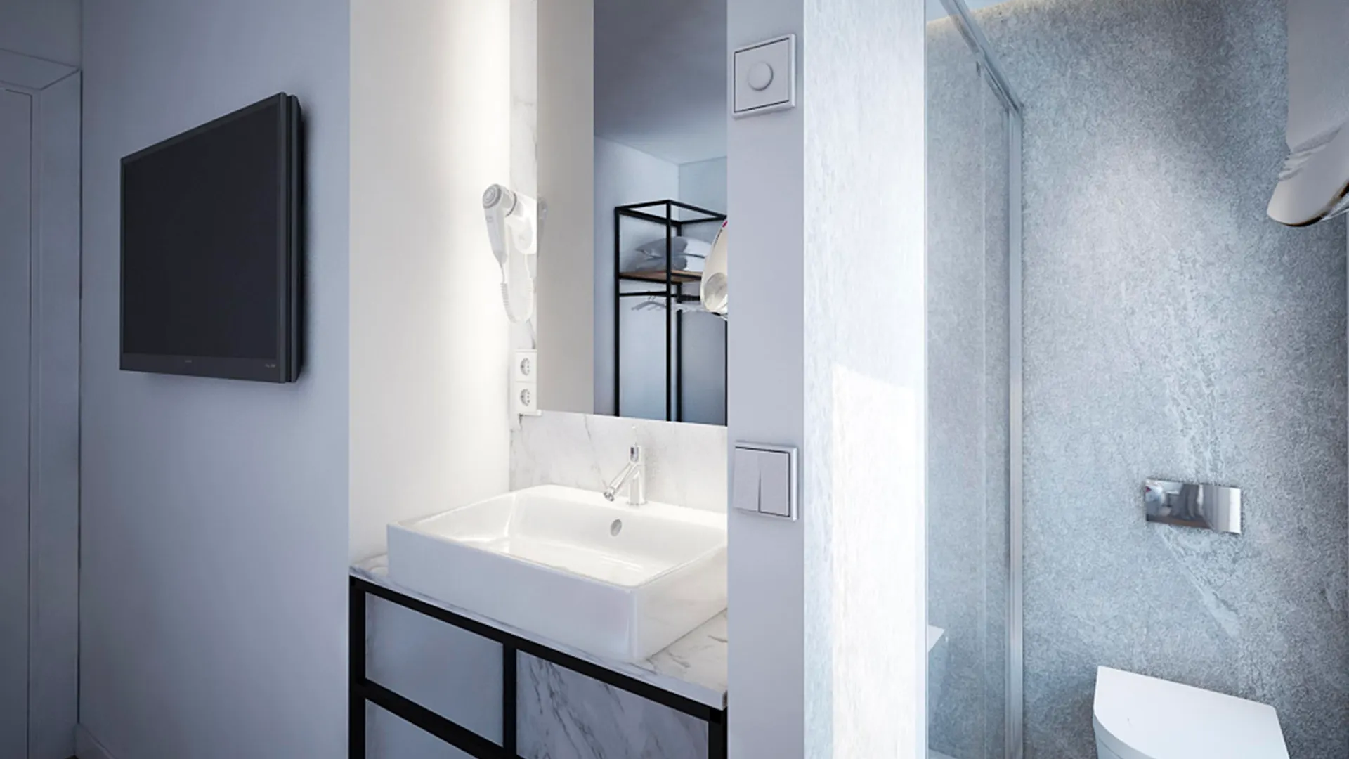 Hotel Beausejour Paris