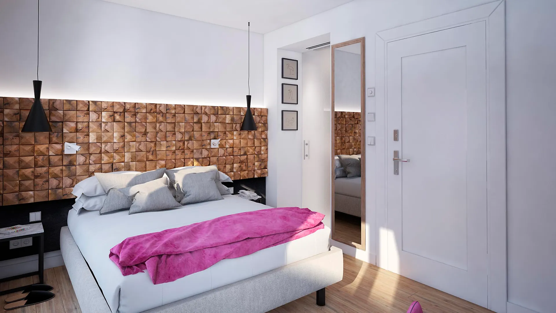 Hotel Beausejour Paris 3*,  France
