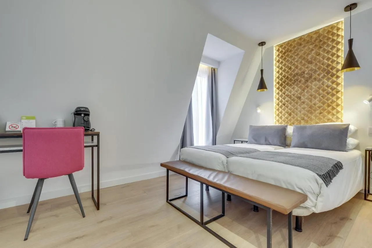 ***  Hotel Beausejour París Francia