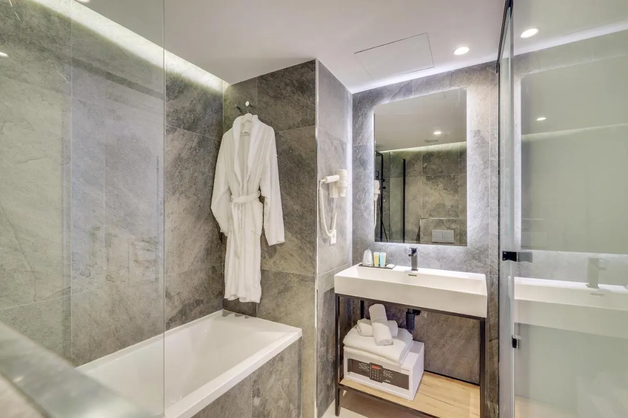 Hotel Beausejour París Francia