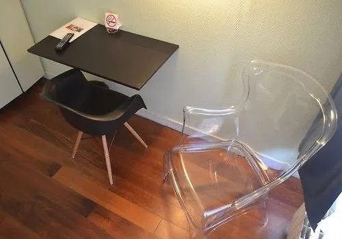 Hotel Beausejour París Francia